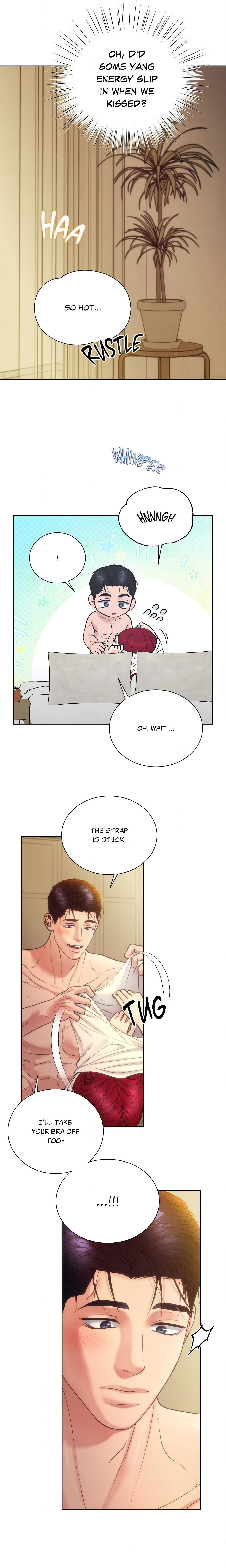 Nailing the Assignment (Uncensored) Page 13 - MangaHe