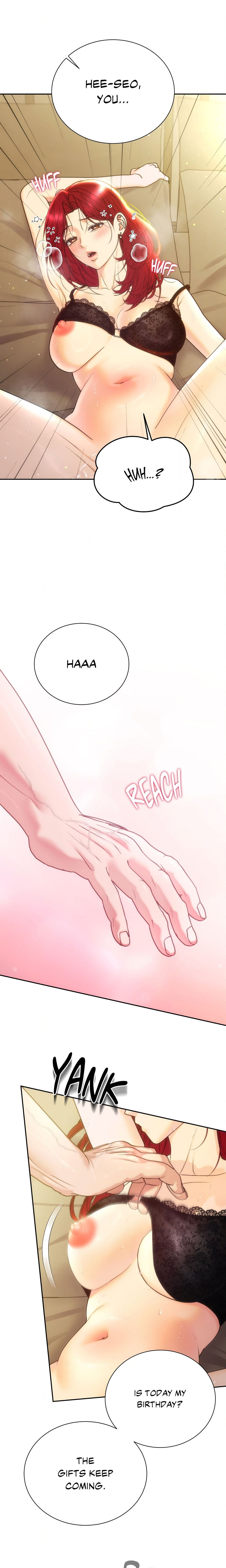 Nailing the Assignment (Uncensored) Page 14 - MangaHe