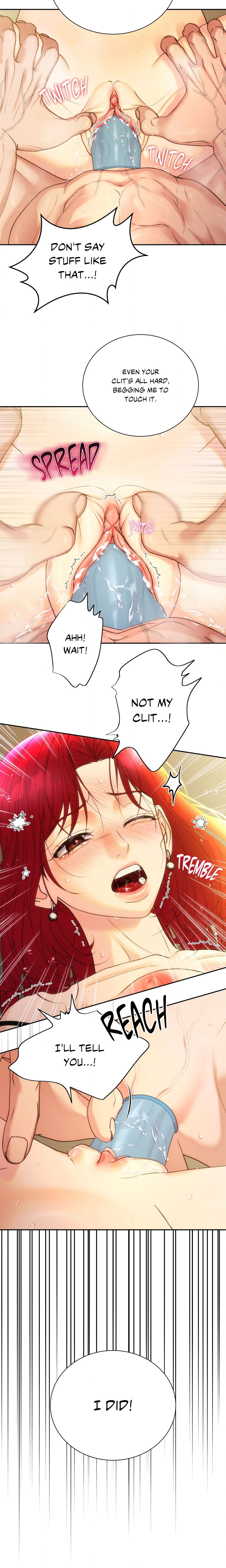 Nailing the Assignment (Uncensored) Page 20 - MangaHe
