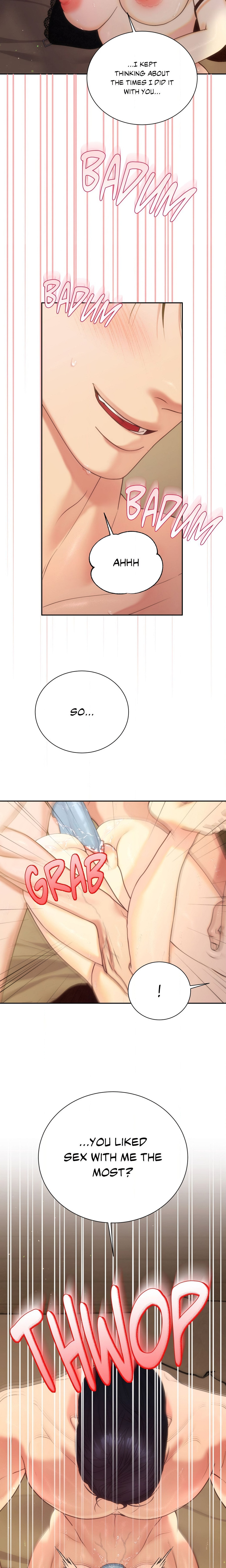 Nailing the Assignment (Uncensored) Page 22 - MangaHe