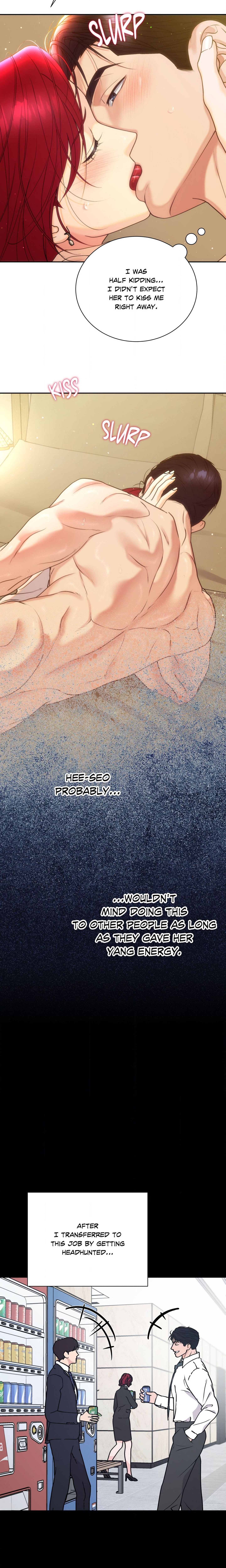 Nailing the Assignment (Uncensored) Page 5 - MangaHe