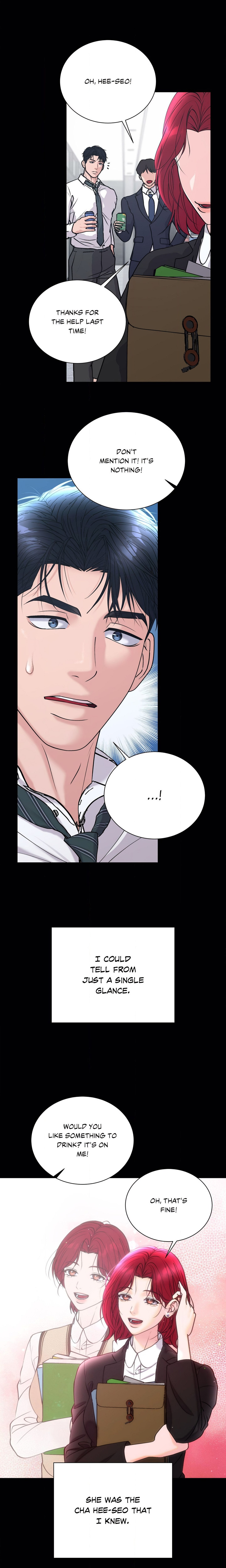 Nailing the Assignment (Uncensored) Page 6 - MangaHe
