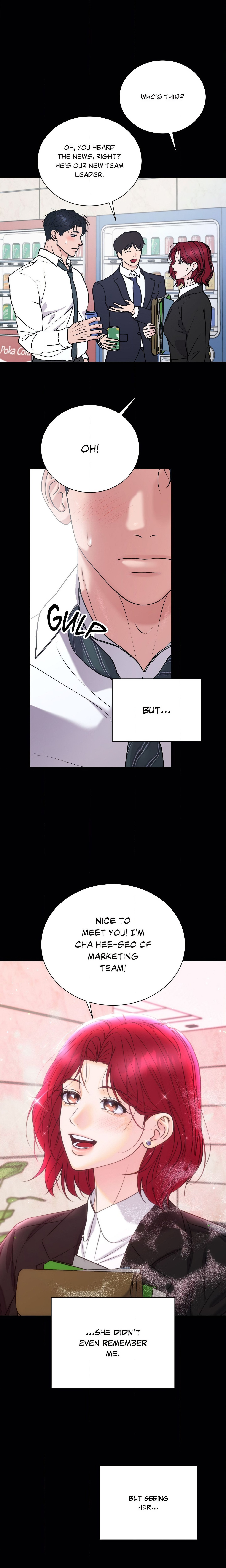 Nailing the Assignment (Uncensored) Page 7 - MangaHe