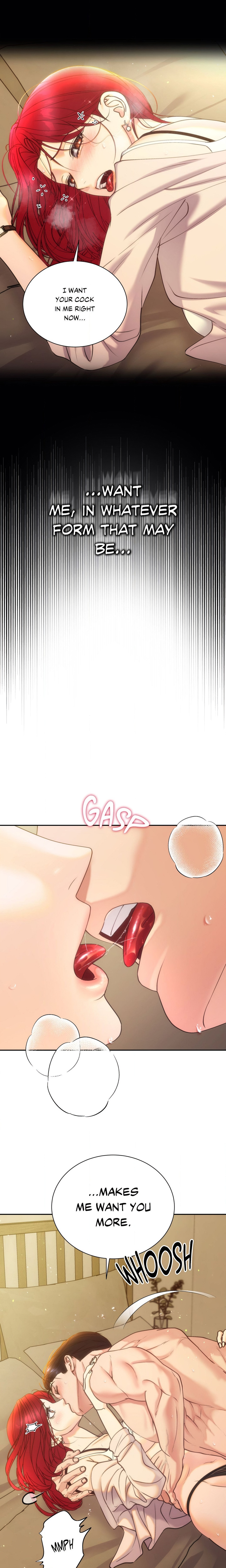 Nailing the Assignment (Uncensored) Page 8 - MangaHe