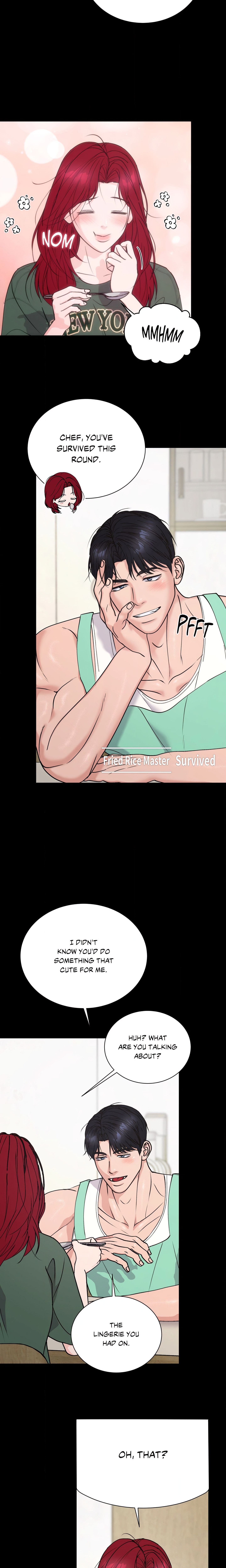 Nailing the Assignment (Uncensored) Page 14 - MangaHe
