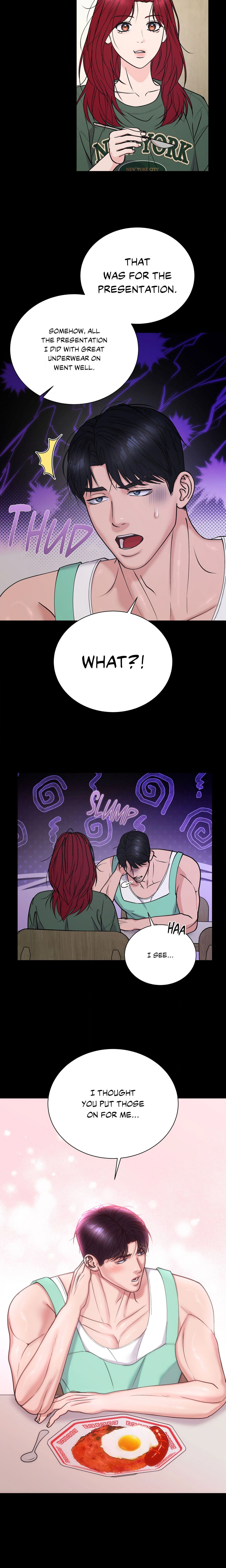 Nailing the Assignment (Uncensored) Page 15 - MangaHe