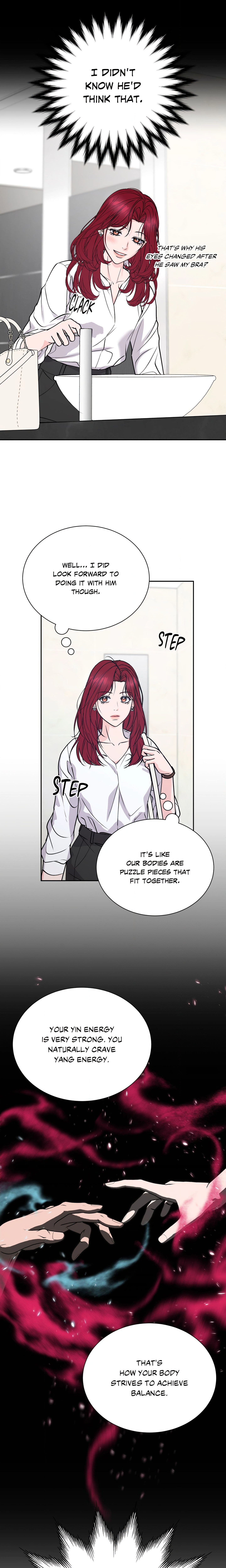 Nailing the Assignment (Uncensored) Page 16 - MangaHe
