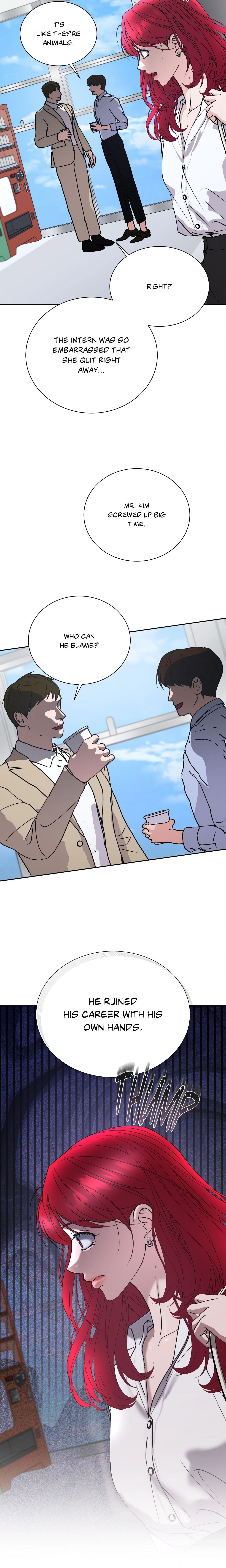 Nailing the Assignment (Uncensored) Page 18 - MangaHe