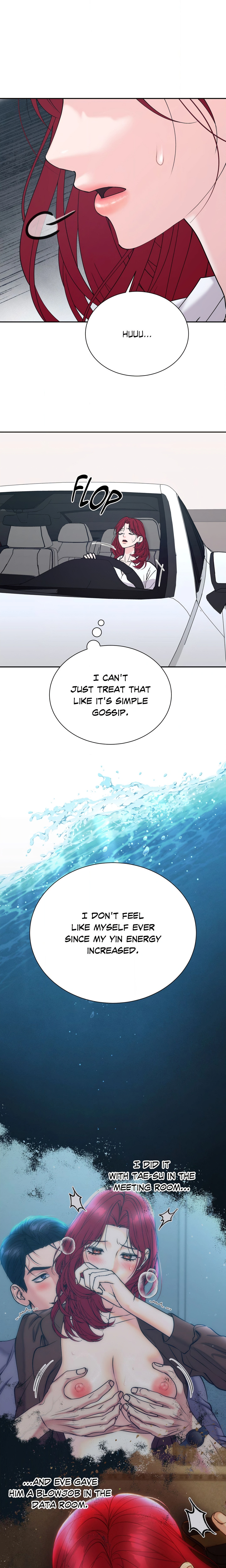 Nailing the Assignment (Uncensored) Page 19 - MangaHe