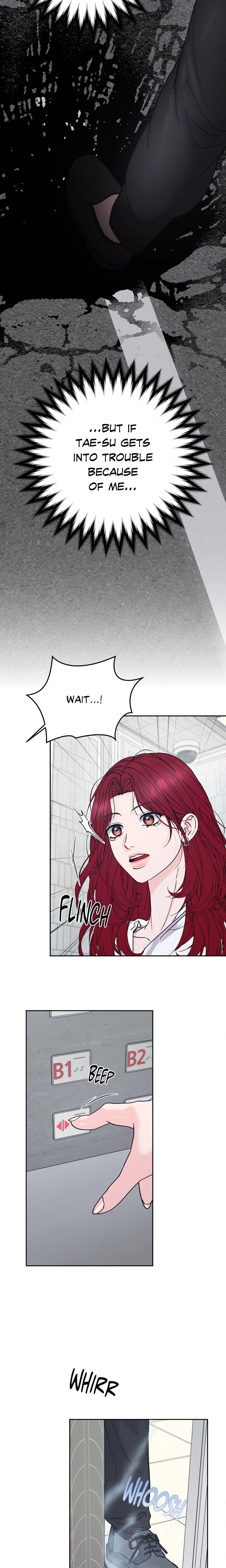 Nailing the Assignment (Uncensored) Page 21 - MangaHe