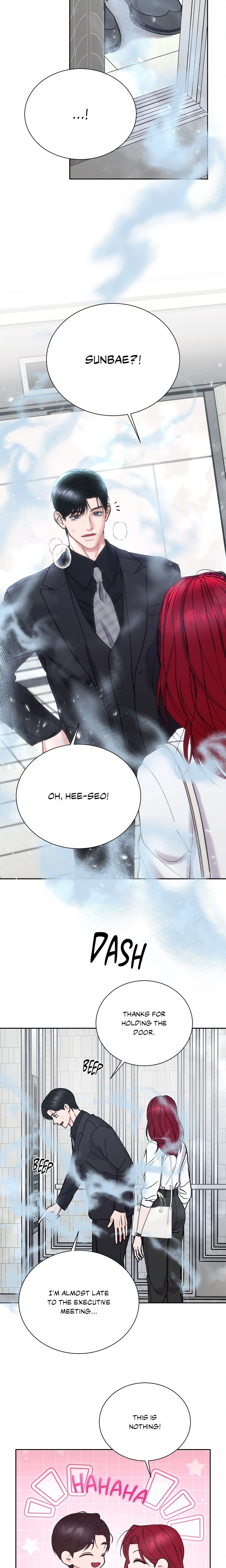 Nailing the Assignment (Uncensored) Page 22 - MangaHe