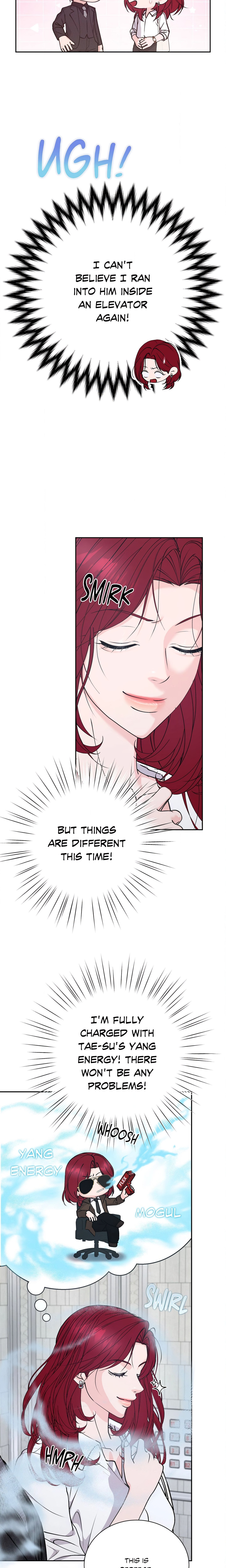 Nailing the Assignment (Uncensored) Page 23 - MangaHe