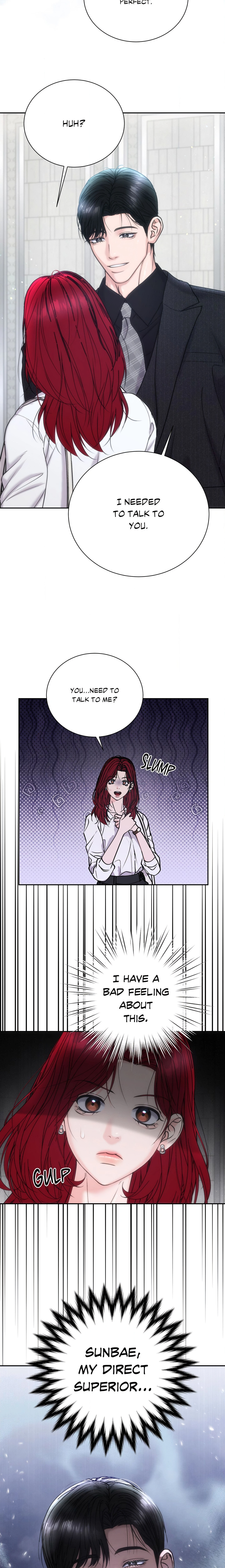 Nailing the Assignment (Uncensored) Page 24 - MangaHe