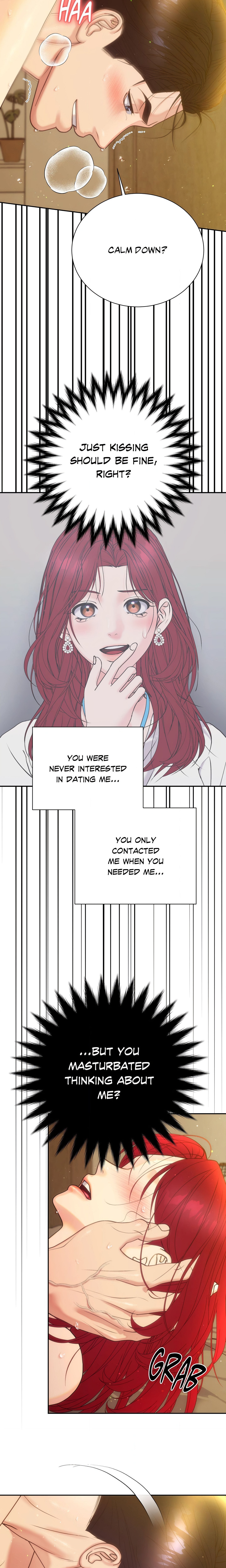 Nailing the Assignment (Uncensored) Page 6 - MangaHe