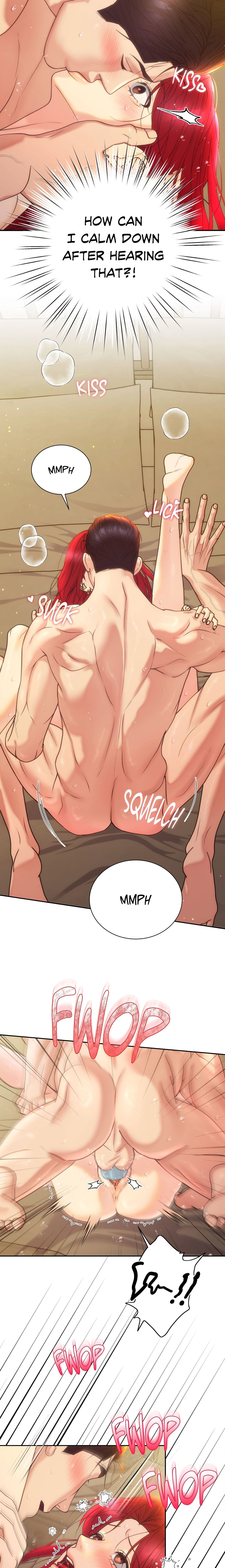 Nailing the Assignment (Uncensored) Page 7 - MangaHe