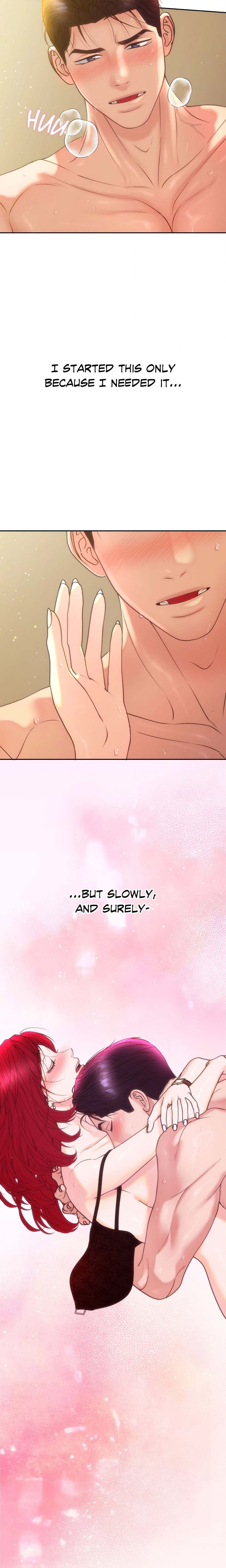 Nailing the Assignment (Uncensored) Page 10 - MangaHe