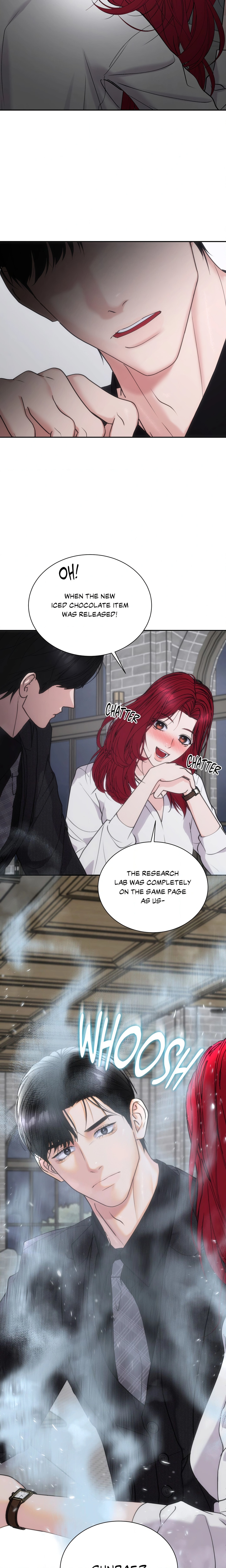Nailing the Assignment (Uncensored) Page 11 - MangaHe