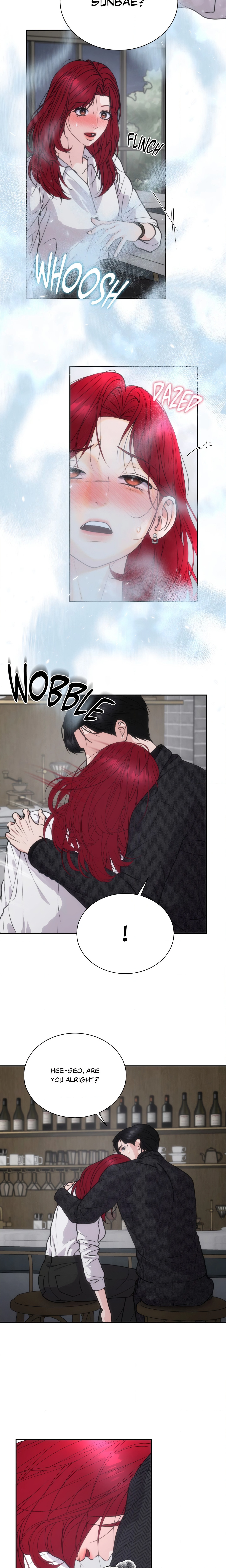 Nailing the Assignment (Uncensored) Page 12 - MangaHe