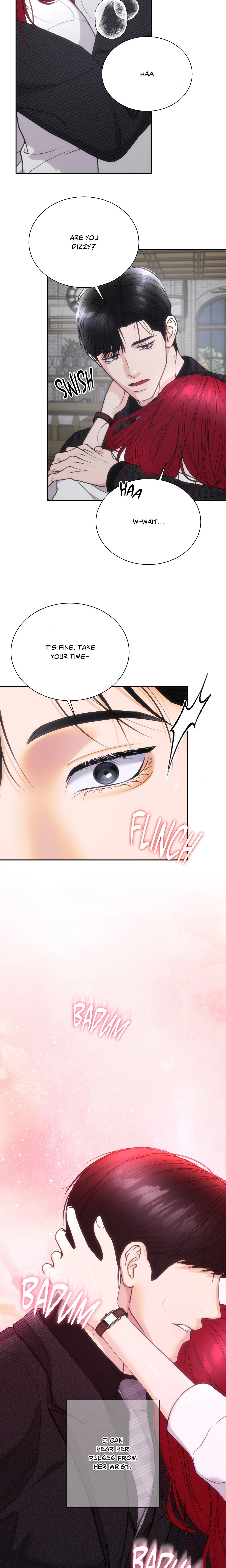 Nailing the Assignment (Uncensored) Page 13 - MangaHe