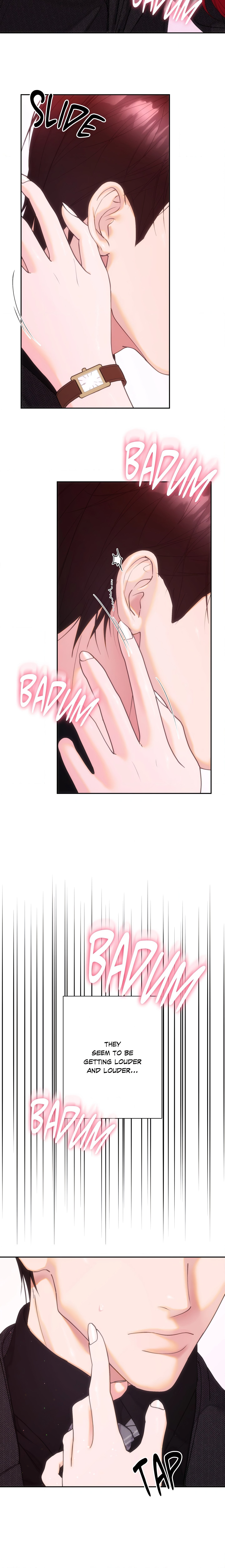 Nailing the Assignment (Uncensored) Page 14 - MangaHe