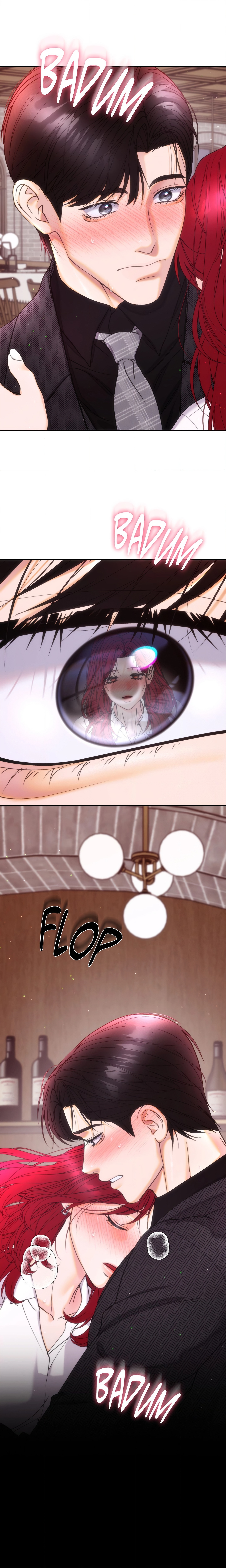 Nailing the Assignment (Uncensored) Page 15 - MangaHe