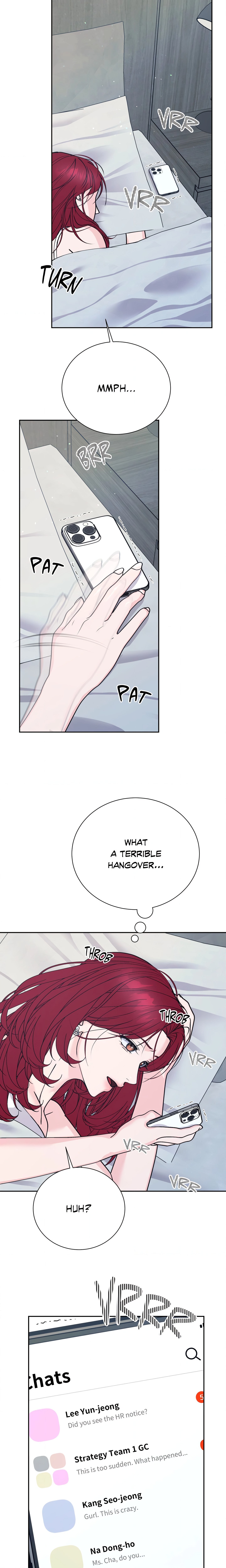 Nailing the Assignment (Uncensored) Page 17 - MangaHe