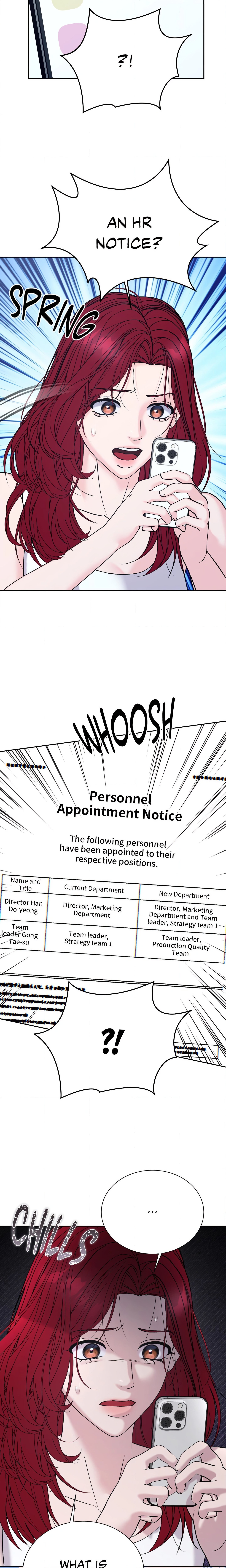 Nailing the Assignment (Uncensored) Page 18 - MangaHe