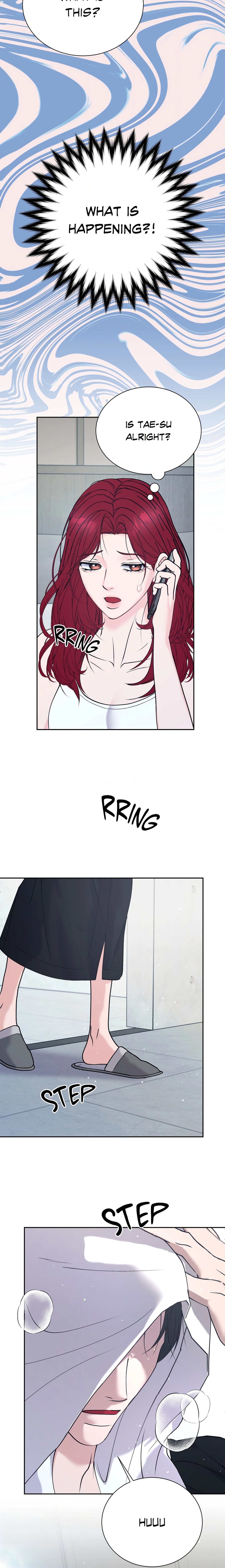Nailing the Assignment (Uncensored) Page 19 - MangaHe