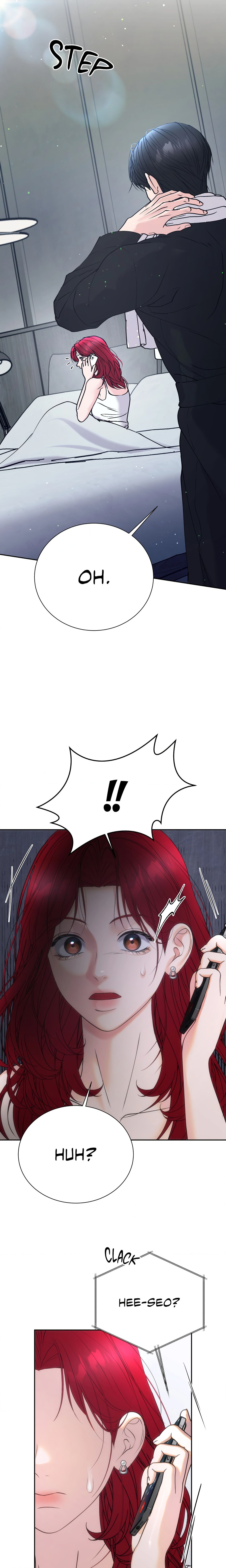 Nailing the Assignment (Uncensored) Page 20 - MangaHe