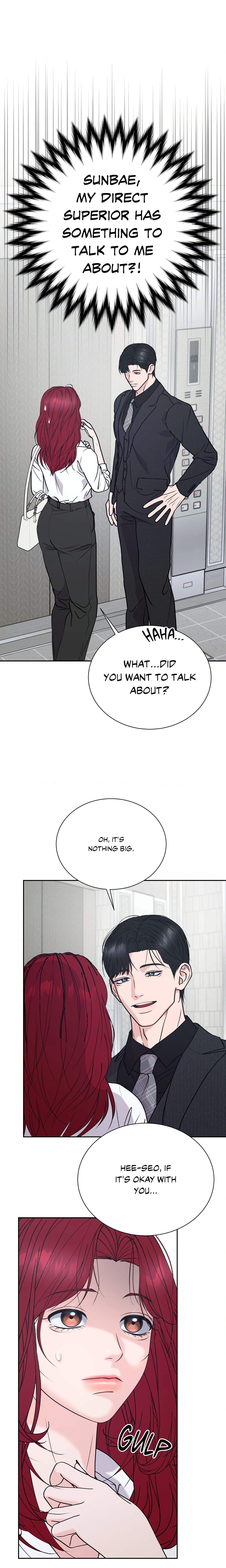 Nailing the Assignment (Uncensored) Page 3 - MangaHe