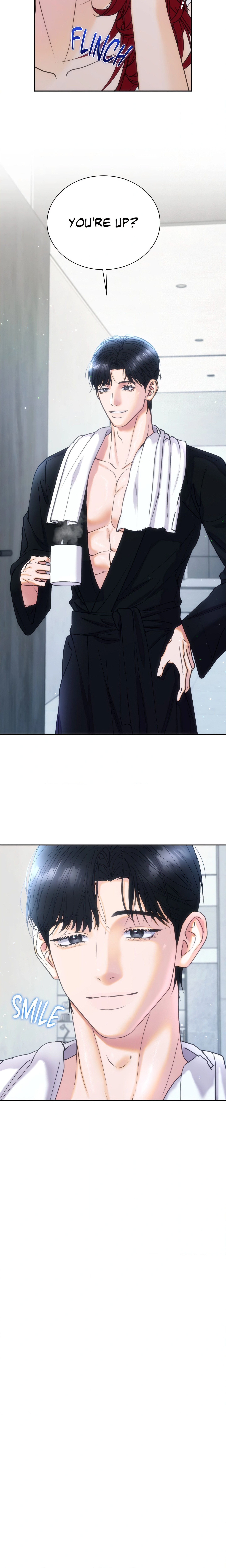 Nailing the Assignment (Uncensored) Page 21 - MangaHe