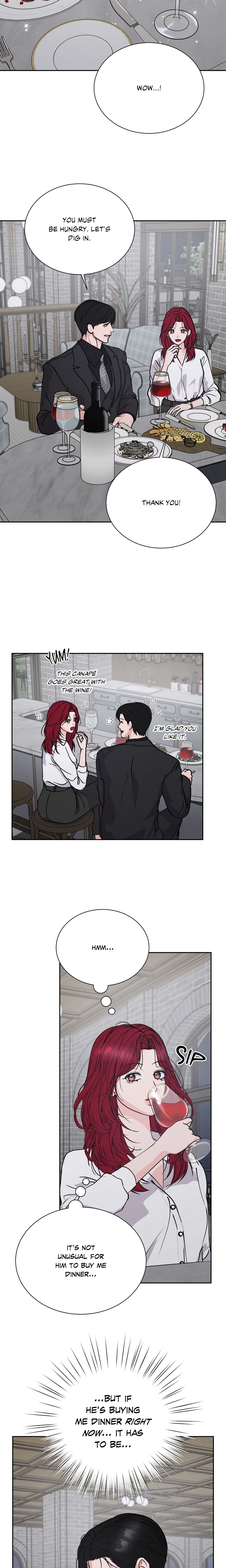 Nailing the Assignment (Uncensored) Page 5 - MangaHe