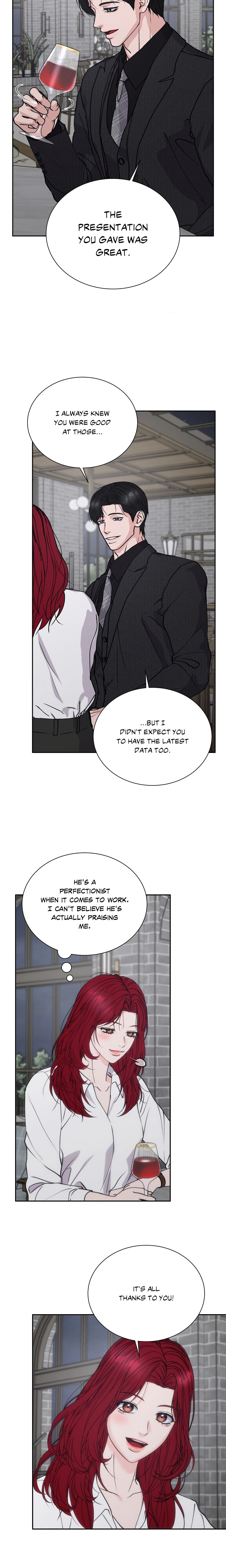 Nailing the Assignment (Uncensored) Page 6 - MangaHe