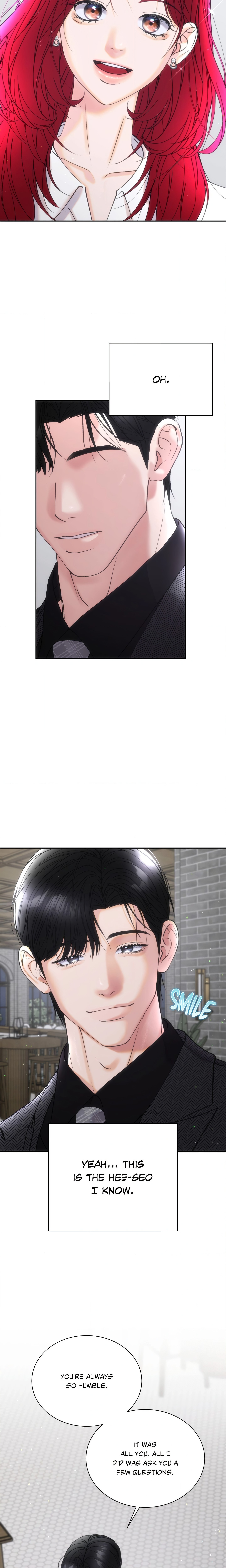 Nailing the Assignment (Uncensored) Page 8 - MangaHe