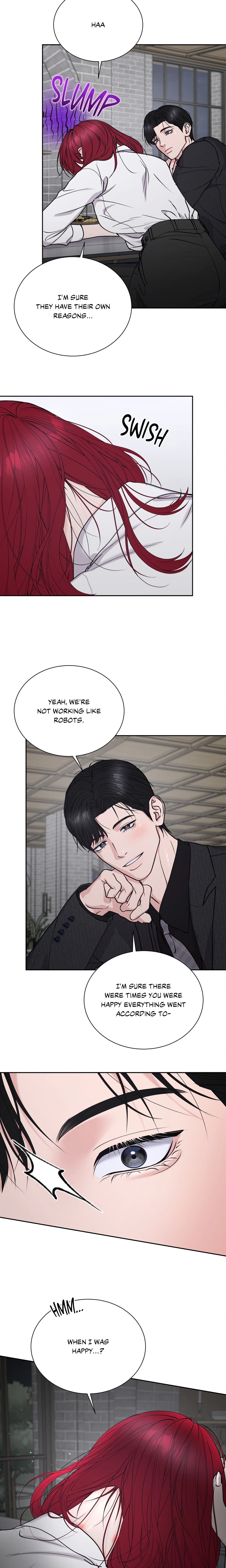 Nailing the Assignment (Uncensored) Page 10 - MangaHe
