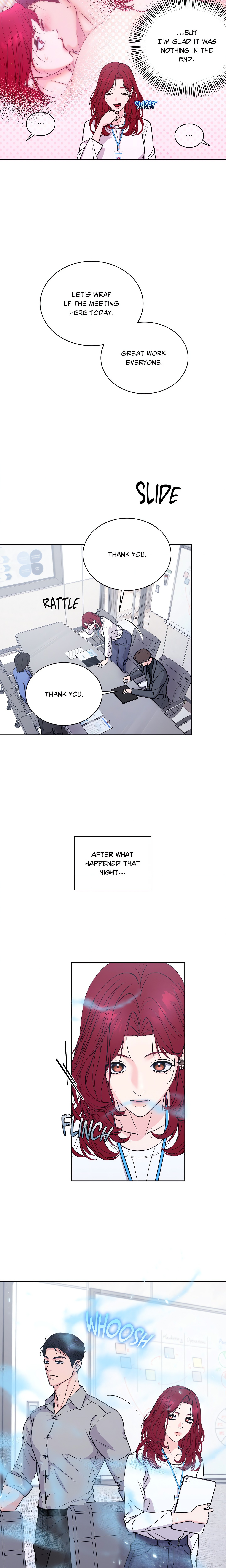Nailing the Assignment (Uncensored) Page 13 - MangaHe