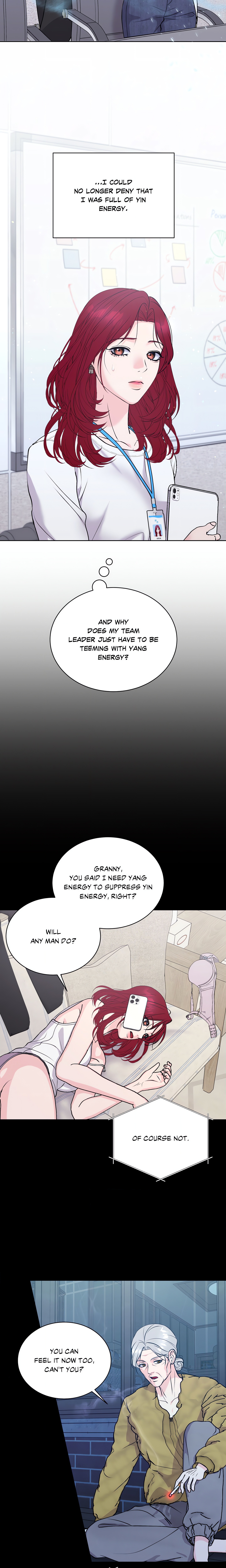 Nailing the Assignment (Uncensored) Page 14 - MangaHe