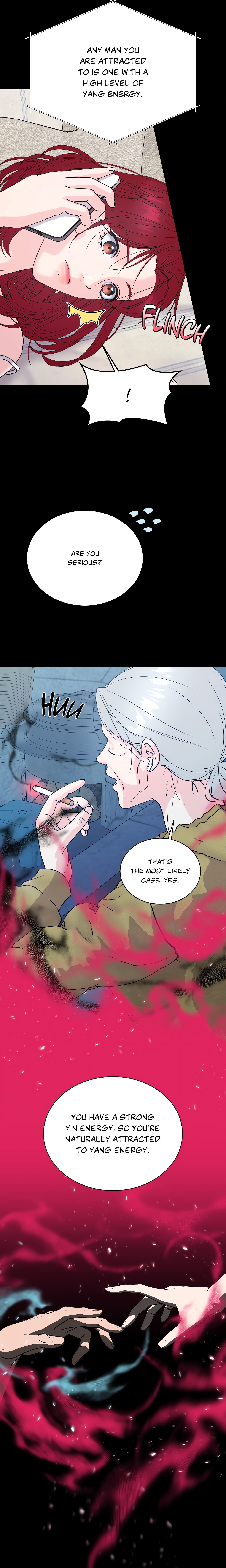 Nailing the Assignment (Uncensored) Page 15 - MangaHe