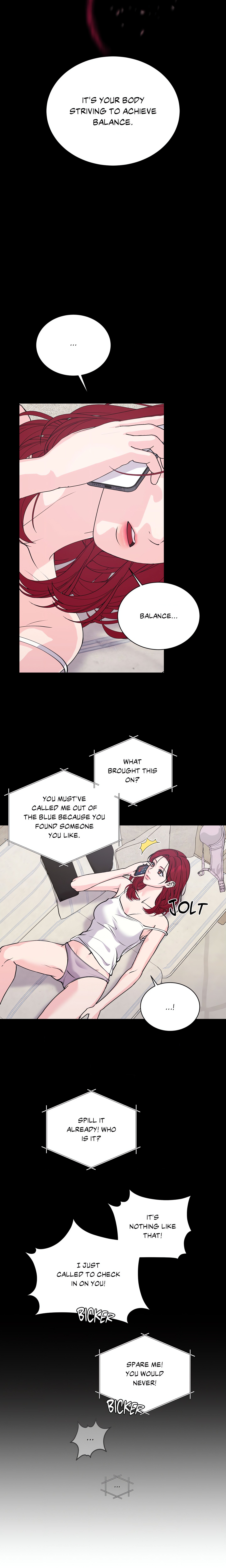 Nailing the Assignment (Uncensored) Page 16 - MangaHe