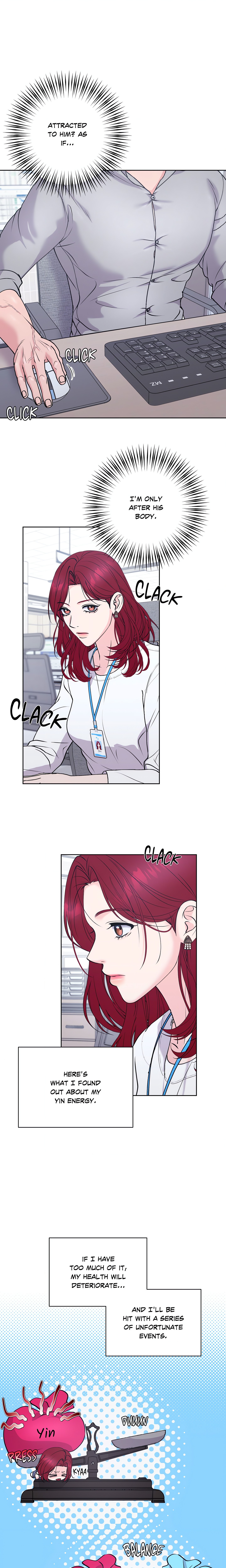 Nailing the Assignment (Uncensored) Page 17 - MangaHe