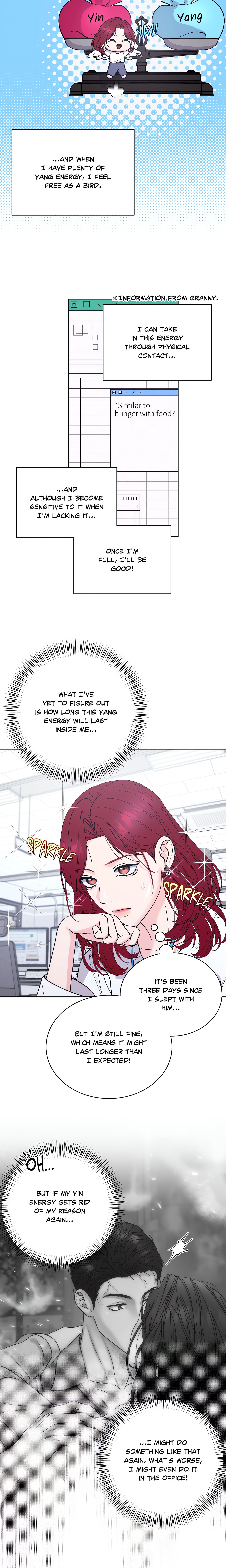 Nailing the Assignment (Uncensored) Page 18 - MangaHe