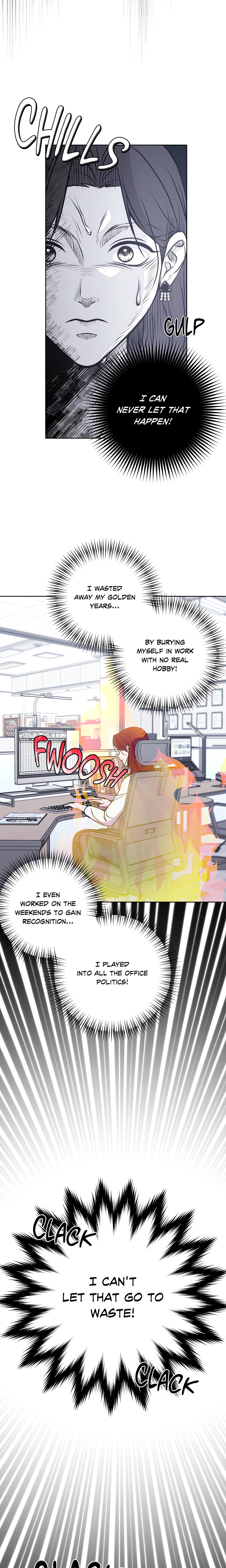 Nailing the Assignment (Uncensored) Page 19 - MangaHe