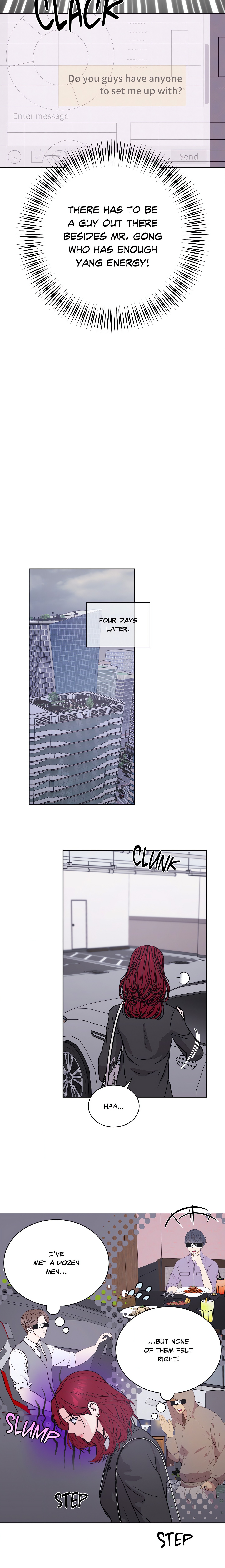 Nailing the Assignment (Uncensored) Page 20 - MangaHe