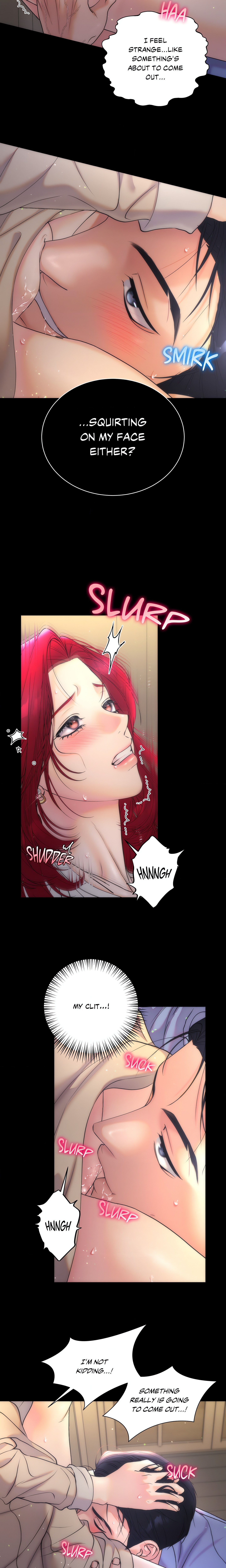 Nailing the Assignment (Uncensored) Page 3 - MangaHe