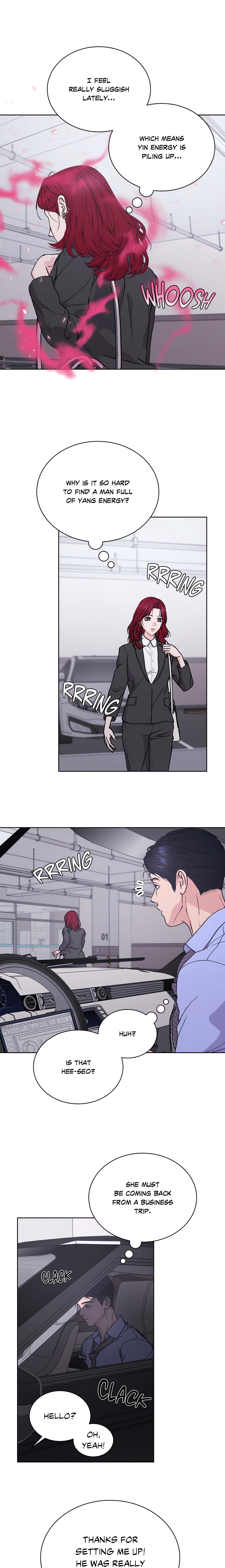 Nailing the Assignment (Uncensored) Page 21 - MangaHe