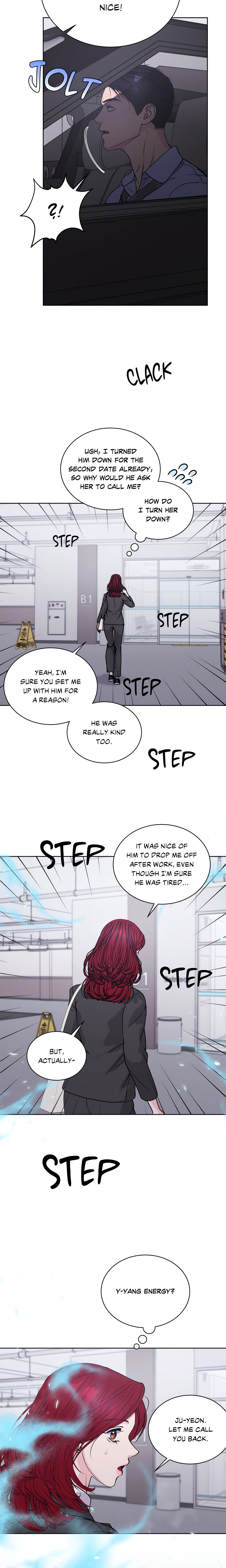Nailing the Assignment (Uncensored) Page 22 - MangaHe