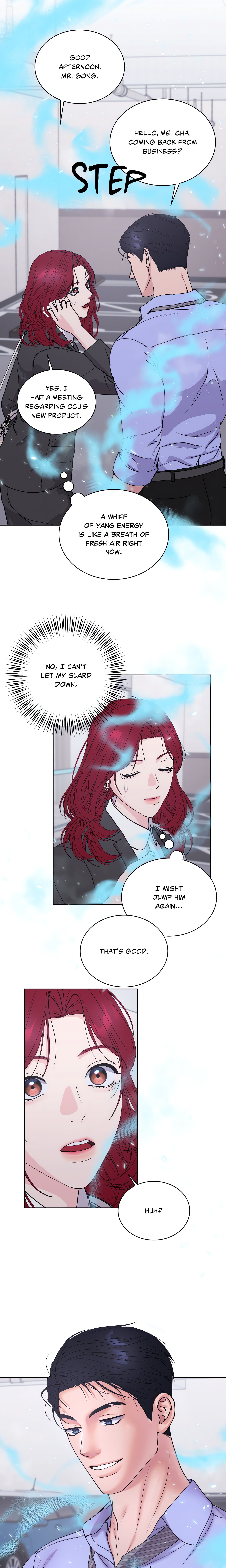 Nailing the Assignment (Uncensored) Page 23 - MangaHe