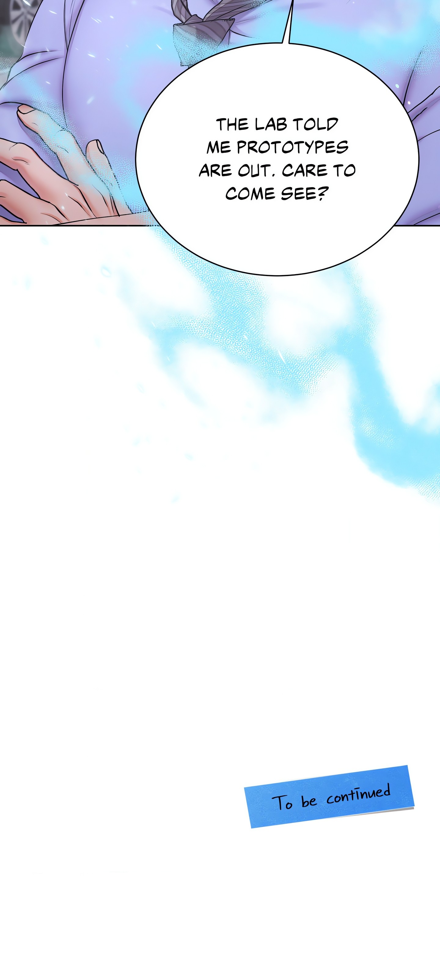 Nailing the Assignment (Uncensored) Page 24 - MangaHe