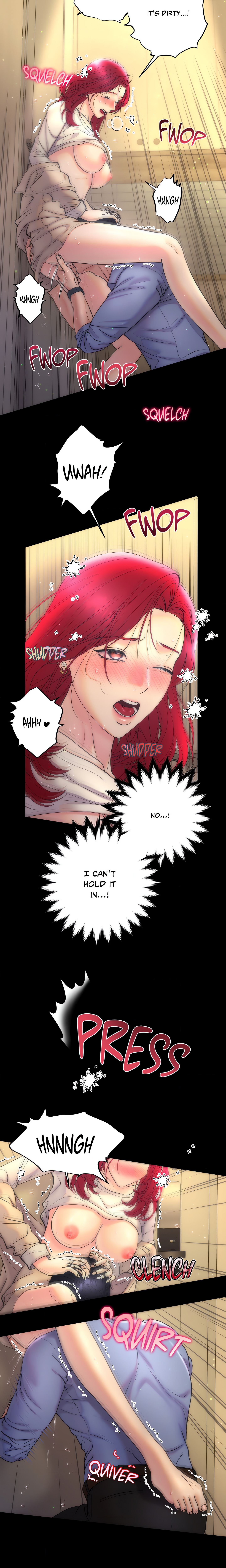 Nailing the Assignment (Uncensored) Page 5 - MangaHe