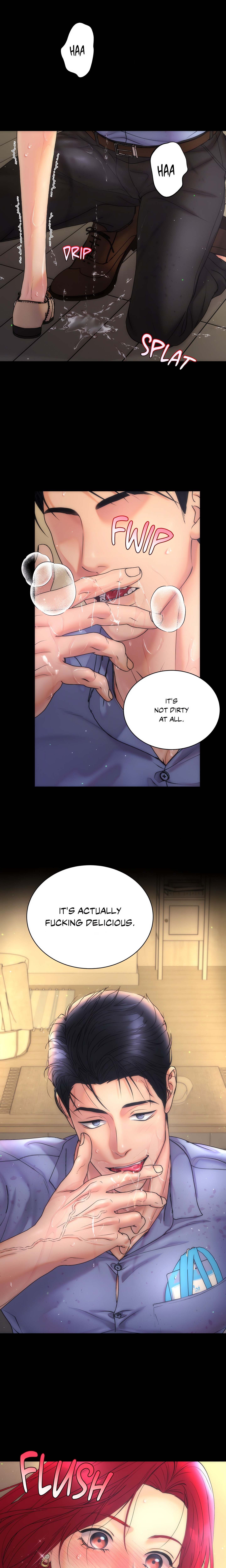 Nailing the Assignment (Uncensored) Page 6 - MangaHe